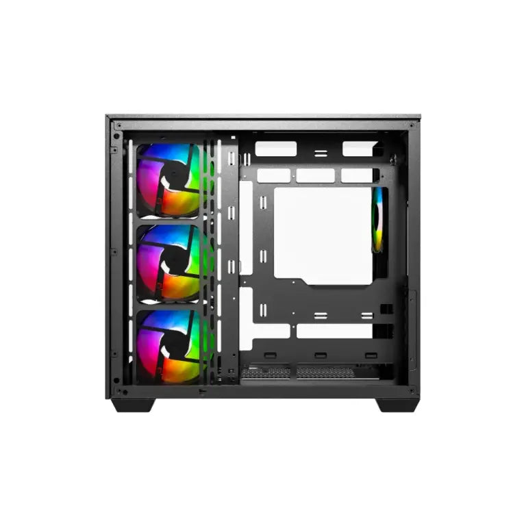 Thunder Casing Battle Station Black TGC 666 Thunder Casing Battle Station Black TGC 666
